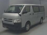 2018 TOYOTA REGIUS ACE VAN