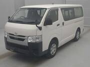 2020 TOYOTA HIACE VAN