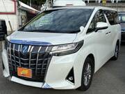 2022 TOYOTA ALPHARD HYBRID