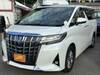 TOYOTA ALPHARD HYBRID