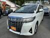 TOYOTA ALPHARD HYBRID