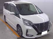 2021 NISSAN SERENA