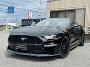 2021 FORD MUSTANG (Left Hand Drive)