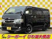 2020 TOYOTA HIACE VAN