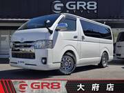 2020 TOYOTA REGIUS ACE VAN