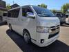 TOYOTA REGIUS ACE VAN