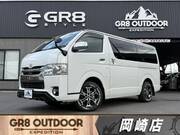 2018 TOYOTA HIACE VAN
