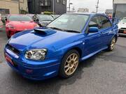 2004 SUBARU IMPREZA WRX STi