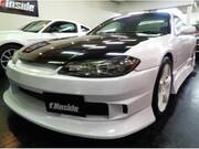 2001 NISSAN SILVIA SPEC S