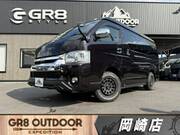 2019 TOYOTA HIACE VAN SUPER GL