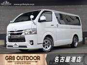 2022 TOYOTA HIACE VAN