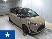 2020 TOYOTA SIENTA