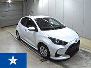 2023 TOYOTA YARIS