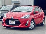 2015 TOYOTA AQUA