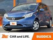 2015 NISSAN NOTE