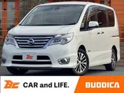 2014 NISSAN SERENA