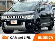 2009 MITSUBISHI DELICA D5