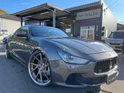 2015 MASERATI GHIBLI