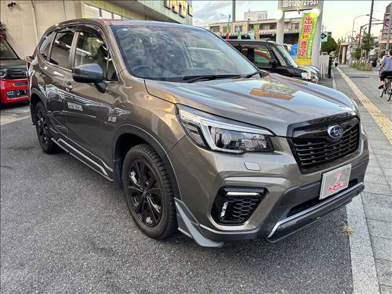 -FORESTER