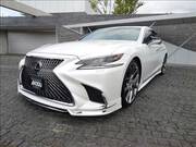 2017 LEXUS LS