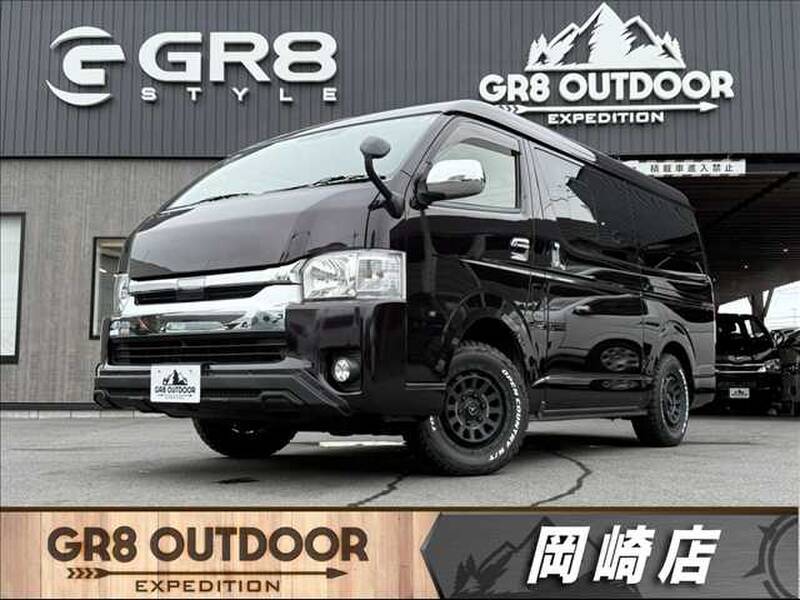 -HIACE VAN