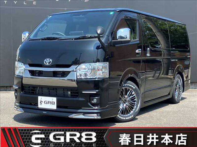 -HIACE VAN