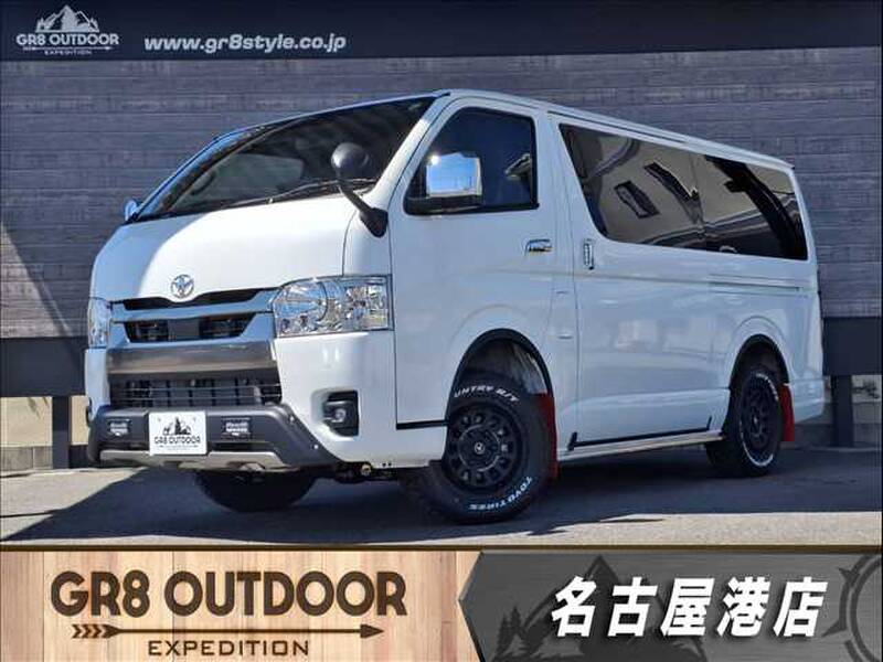 -HIACE VAN