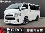 2014 TOYOTA HIACE VAN SUPER GL