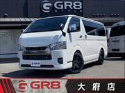2025 TOYOTA HIACE VAN
