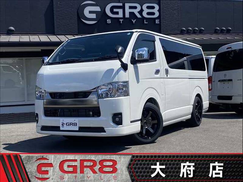 -HIACE VAN