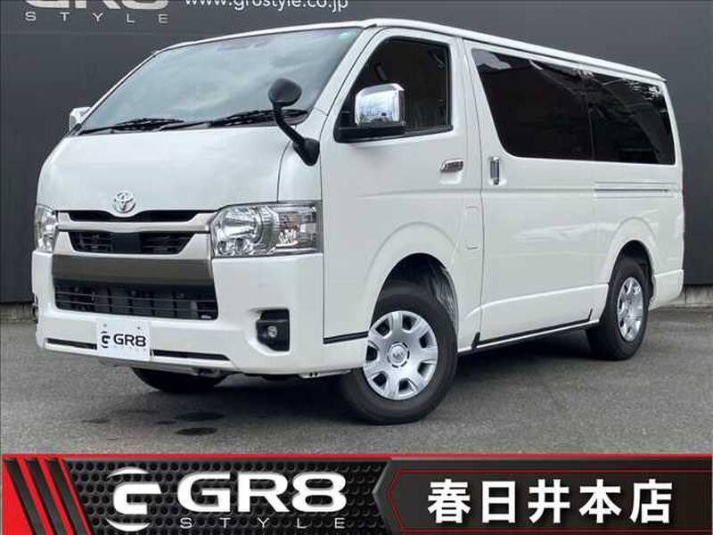 -HIACE VAN