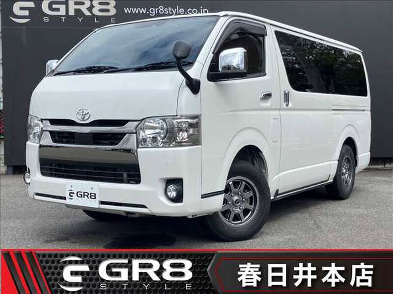-HIACE VAN