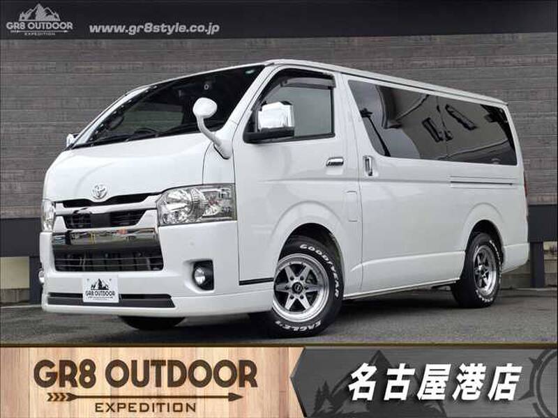 -HIACE VAN