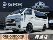 2025 TOYOTA HIACE VAN