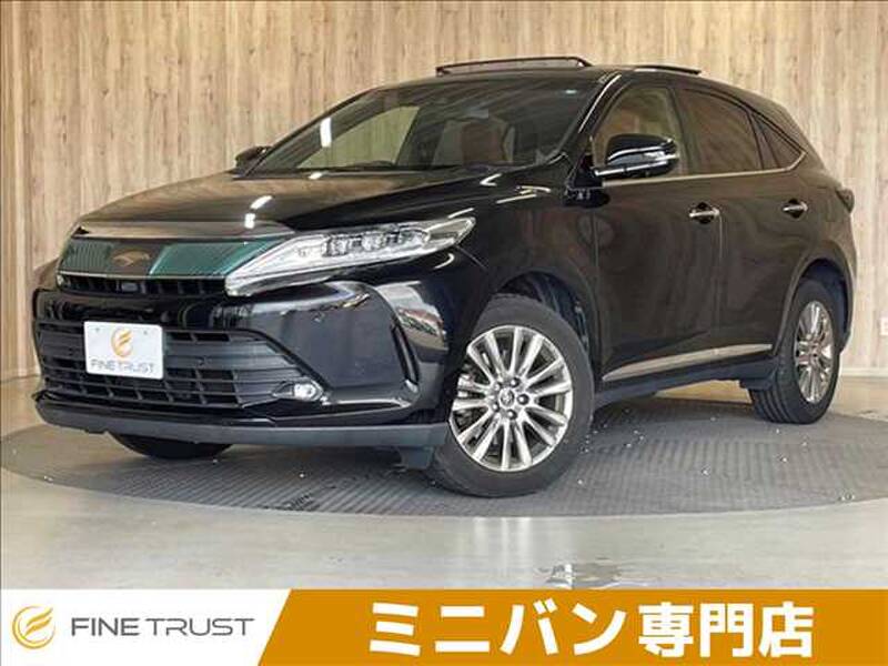 -HARRIER (LEXUS RX300)