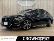 2018 TOYOTA CROWN
