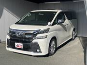 2015 TOYOTA VELLFIRE