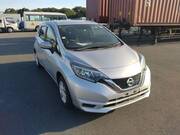 2018 NISSAN NOTE X