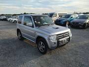 2008 MITSUBISHI PAJERO MINI VR