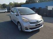 2011 TOYOTA RACTIS X
