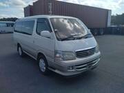 2000 TOYOTA HIACE WAGON LIVING SALOON EX