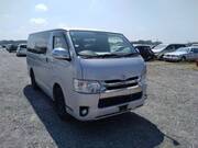 2018 TOYOTA HIACE VAN SUPER GL