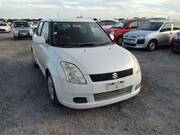 2007 SUZUKI SWIFT 1.3XG