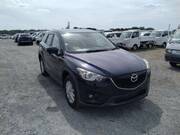 2014 MAZDA CX-5 XD