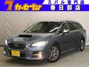 2015 SUBARU LEVORG