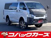 2020 TOYOTA HIACE VAN DX