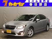 2015 SUBARU IMPREZA G4