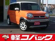 2016 SUZUKI HUSTLER G