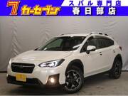 2017 SUBARU XV