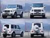 MERCEDES BENZ G-CLASS